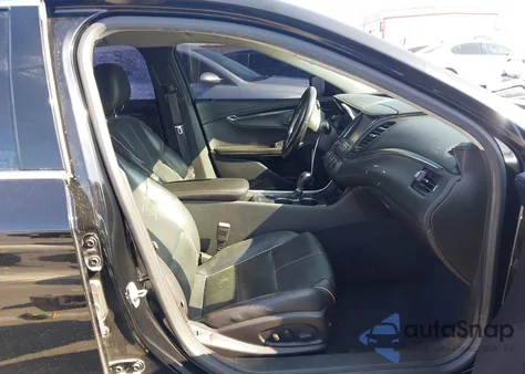 2016 Chevrolet Impala 2Lz из США, поврежденный, VIN 2G1145S38G9116410